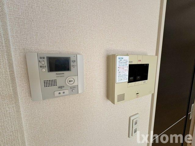 ＯＫＡＺＥＮ西駅前のセキュリティ