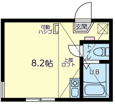 ユナイト汐入ページ・ワン