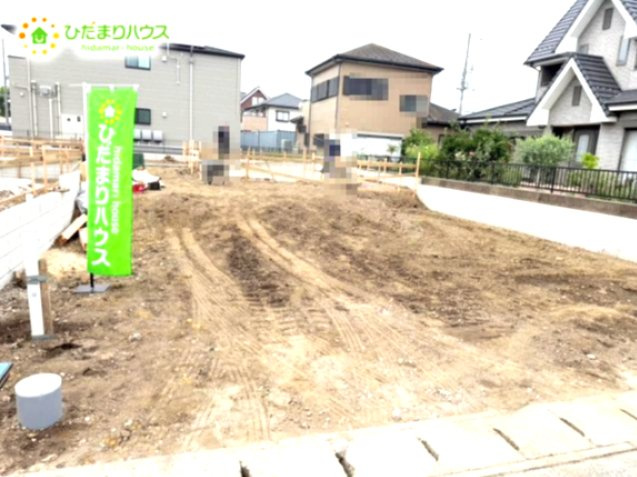 野田市なみき第7　新築戸建　3号棟