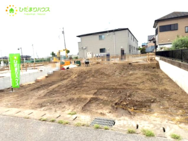 野田市なみき第7　新築戸建　3号棟の駐車場|2台分可能な駐車スペース(^^)/車種により異なる場合がございます。