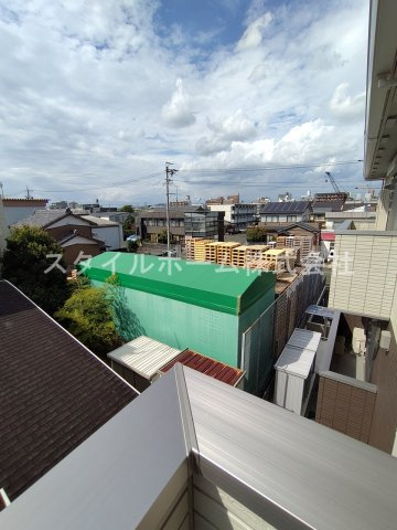 ソレイユ入船の展望