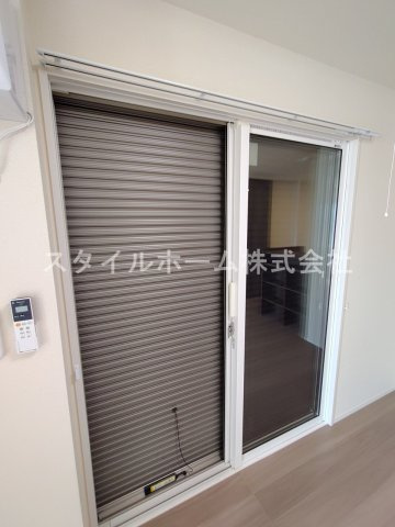 ソレイユ入船のセキュリティ