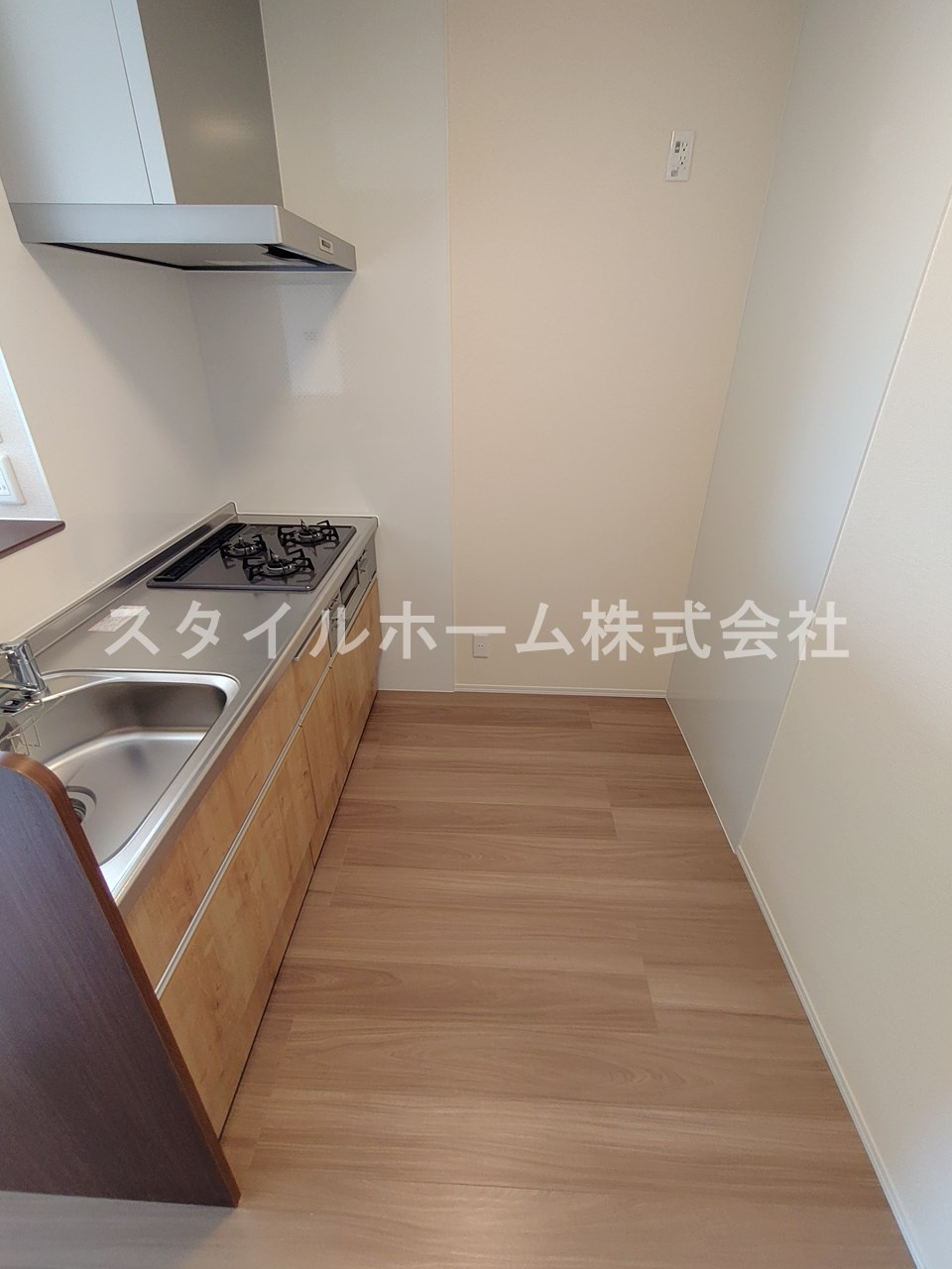 ソレイユ入船の内装