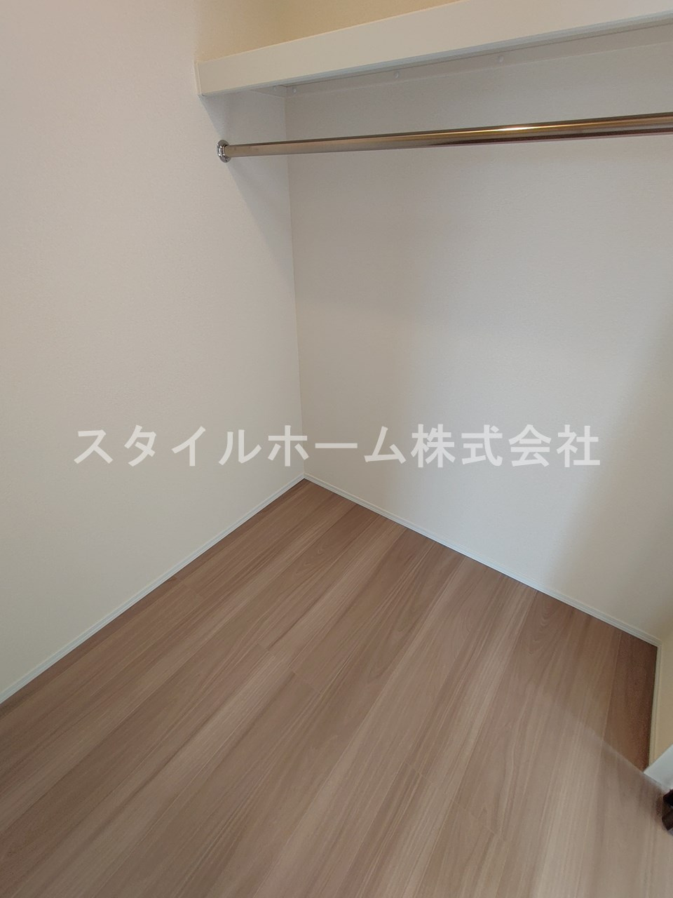 ソレイユ入船の収納