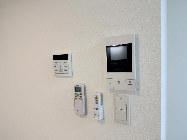 ジーメゾン明石クロノスのセキュリティ
