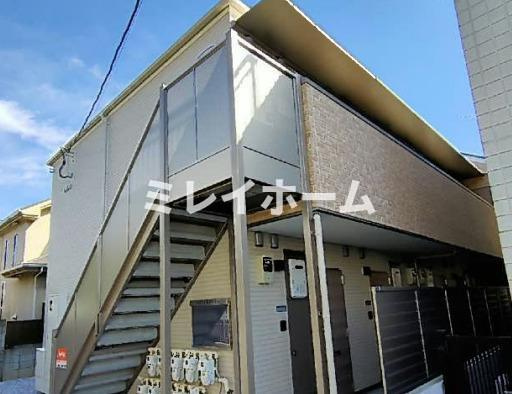 スプラウトハイム御嶽山の外観