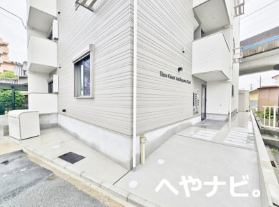 【エントランス】 | Hare Court Arakogawa Park | ★エントランス