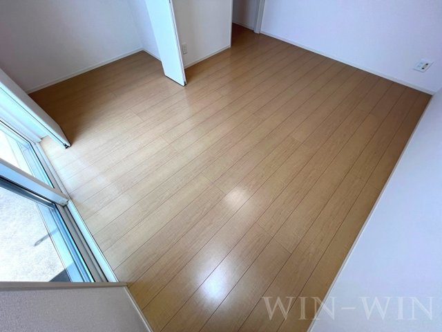 OISTの寝室