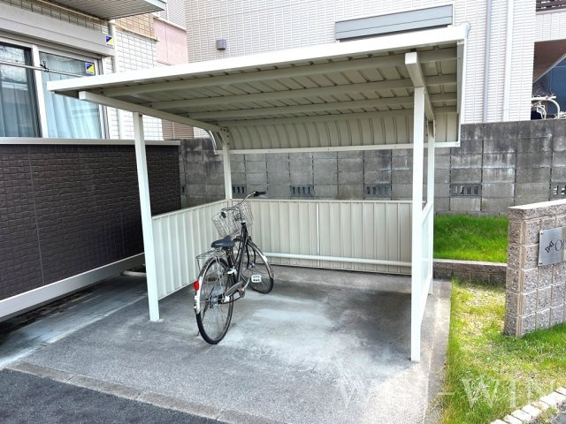 OISTのその他共用部分