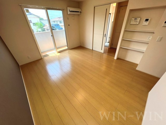 OISTの居間・リビング