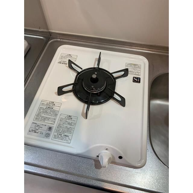 ソレイユ北赤羽のキッチン