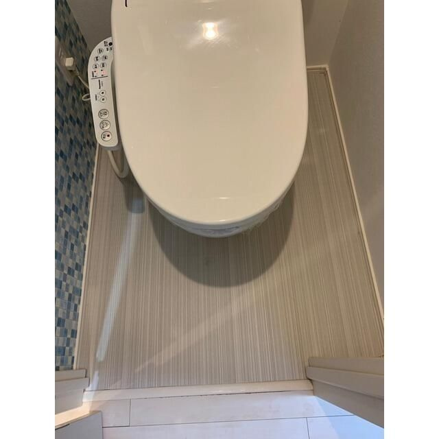 ソレイユ北赤羽のトイレ