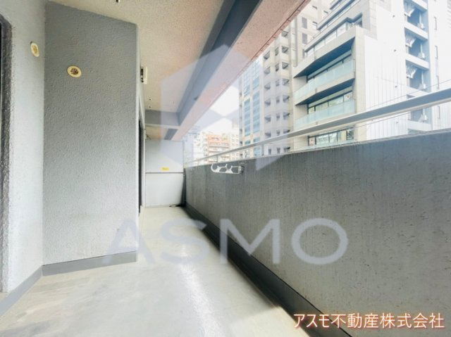 【バルコニー】 | アストレア内淡路