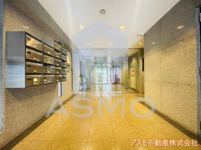 【エントランス】 | アストレア内淡路