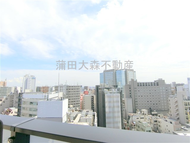 シーズンフラッツ蒲田の展望|展望
