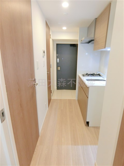 シーズンフラッツ蒲田の内装