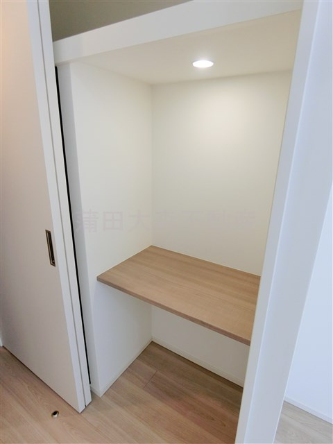 シーズンフラッツ蒲田の設備