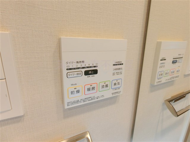 シーズンフラッツ蒲田の設備