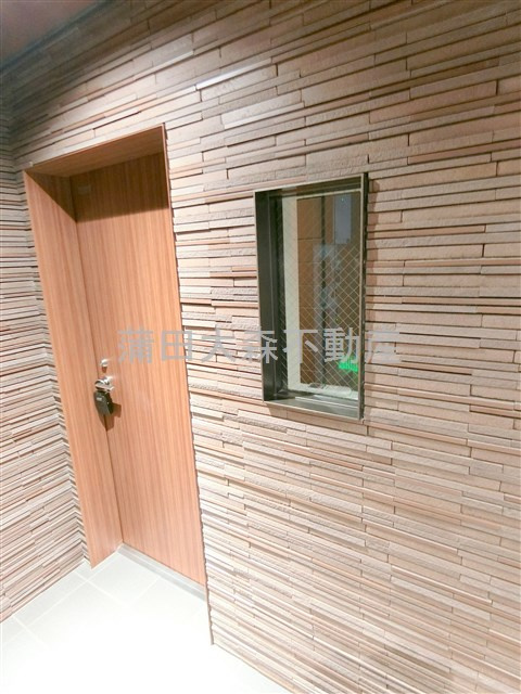 シーズンフラッツ蒲田のその他共用部分