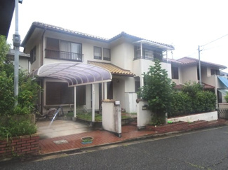 【外観】 | 川西市けやき坂2丁目28の5　建築条件付き土地