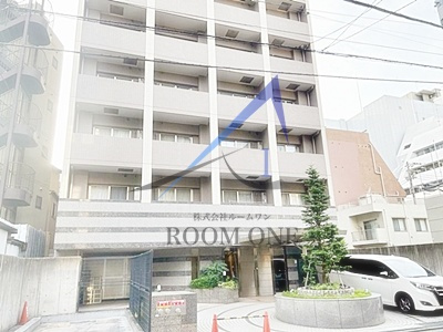 ステージグランデ本郷の外観|外観です。