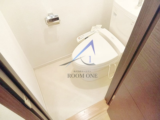 ラルゴのトイレ|トイレです。