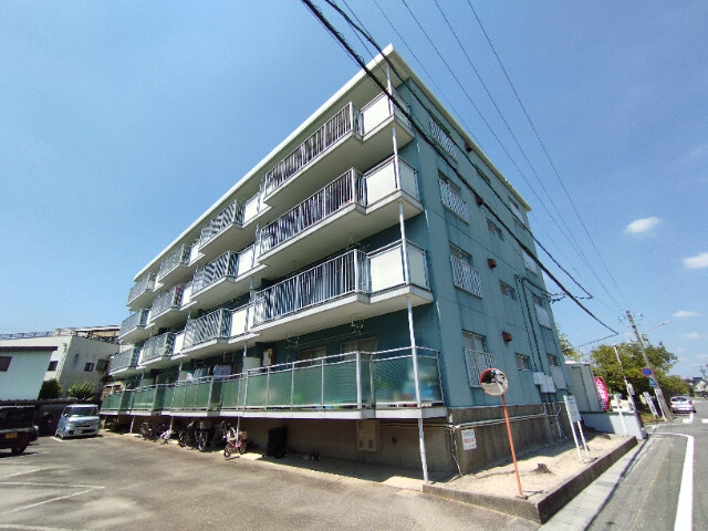 城北ハイツ（日名）