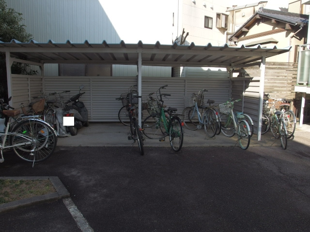 城北ハイツ（日名）のその他共用部分