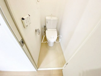 【トイレ】 | ＦＬＥＸ４１２ | トイレです。