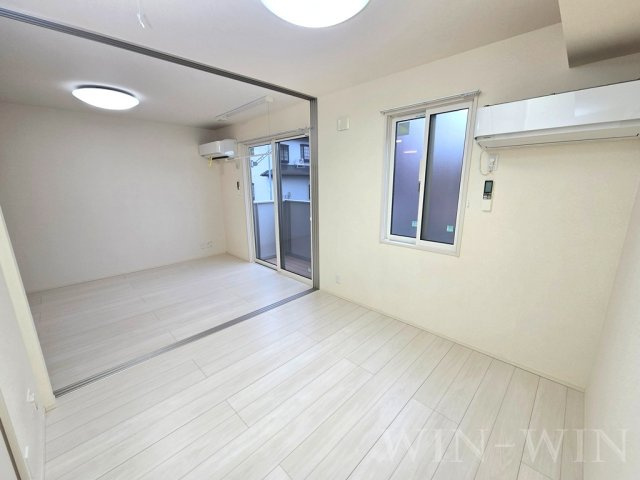 Solis Cの寝室