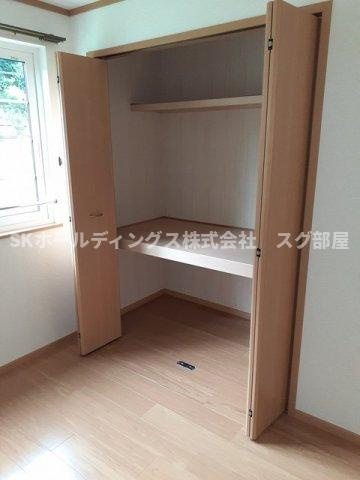 メゾン・サンリットの収納