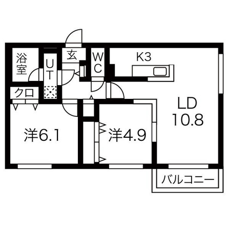 ブランシャール幌西