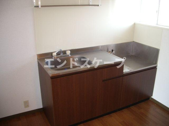 リ・クレストのキッチン|高崎、前橋のお部屋探しはエンドスケープまで！お客様の理想お聞かせ下さい♪