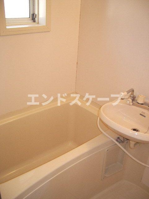 リ・クレストの浴室|高崎、前橋のお部屋探しはエンドスケープまで！お客様の理想お聞かせ下さい♪