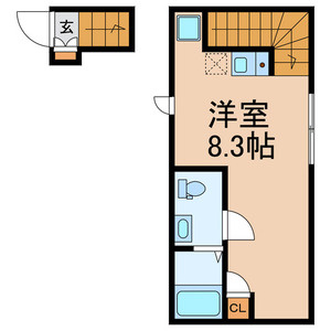 Fleur Makuhariの間取り