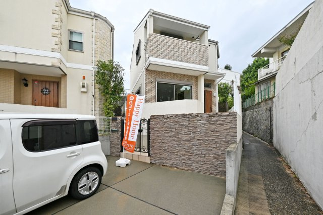 西宮市苦楽園四番町中古戸建│3LDK+駐車2台可
