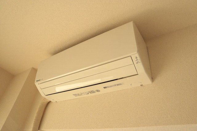 【設備】 | グランシャリオ | エアコン付き