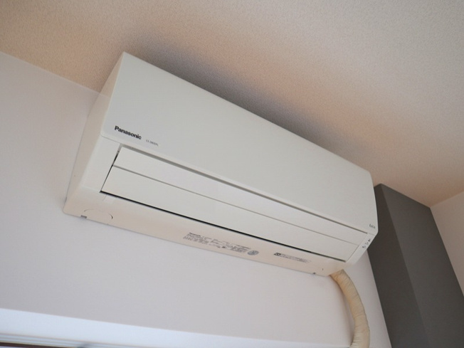 【設備】 | グランシャリオ | エアコン完備です