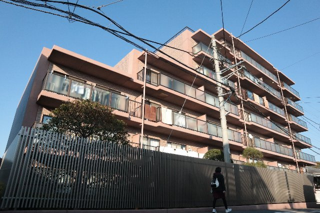 【外観】 | グランシャリオ | 建物外観を気になさる方へ、見た目の良い物件です