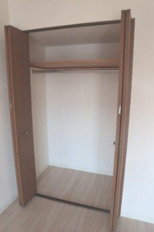 【収納】 | グランシャリオ | 長めの洋服でも大丈夫