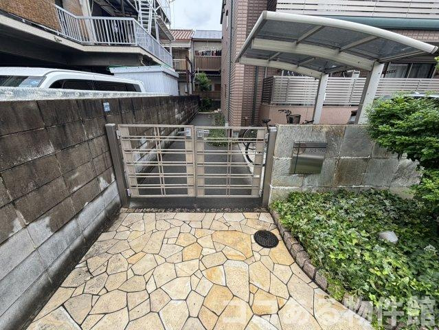 ドミール・ナチュレの外観