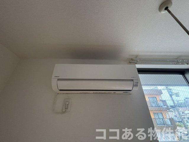 ドミール・ナチュレの設備