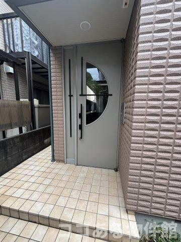 ドミール・ナチュレのエントランス