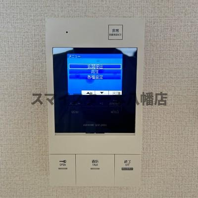 市川プラザのセキュリティ