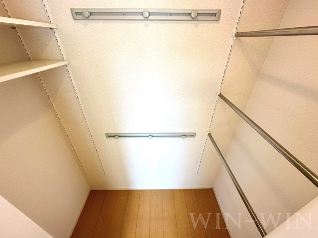 ファーム ヴィレッジの収納