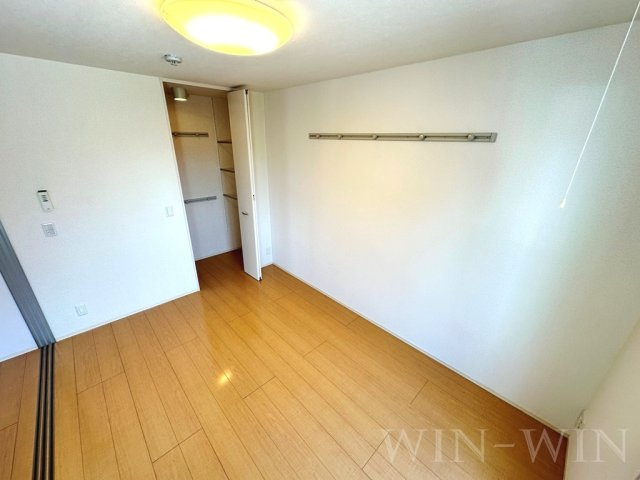 ファーム ヴィレッジの寝室