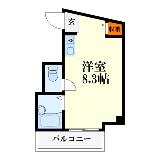 【間取り】 | チェリーブロッサム
