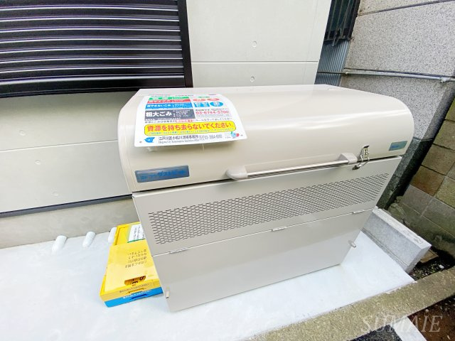 エアフォルク新小岩のその他共用部分|専用ごみ置き場