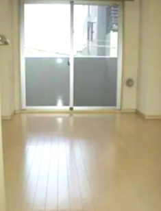 プレイス浅草橋の寝室