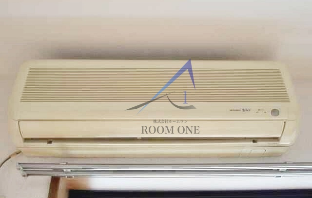 リーフロックのその他|エアコン付です。